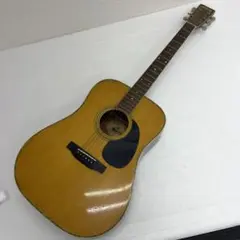 弦交換Morris W-30 ギター ハードケース付 シェルロゴ 装飾バインディ 弦交換Morris W-30 ギター ハードケース付 シェルロゴ 装飾