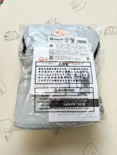 新品未使用 napnap 抱っこ紐