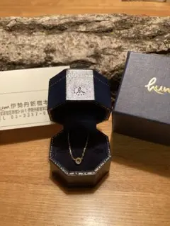 ⭐︎hum⭐︎10kダイヤモンドネックレス&ピアス 2025年最新】hum 装飾：ダイヤモンド ネックレスの人気アイテム