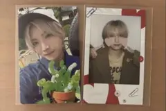 &TEAM YUMA Season's Greetingsトレカ.チェキ
