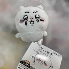 ちいかわ　いろんな泣き顔　マスコット 号泣 大泣き