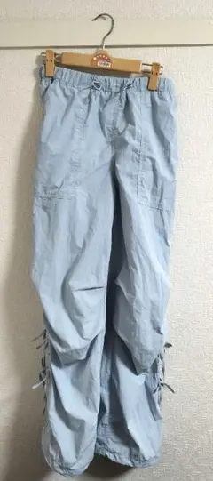 GU　テックプルオンパンツ