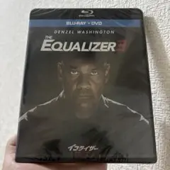 イコライザー THE FINAL ブルーレイ+DVDセット('23米)〈2枚組〉