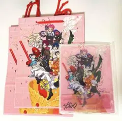 カリスマ オンラインくじ ビッグアクリルスタンド S-1 ショッパー　２周年
