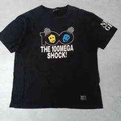 NEO GEO THE 100MEGA SHOCK! 古着 Tシャツ L