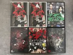 スペック DVDセット 全6巻