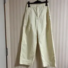 ロンハーマン RHC Out Tuck Pants イエロー Sサイズ