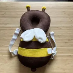 蜂型赤ちゃん用頭保護クッション