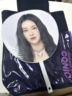 ME:I CONIC櫻井美羽うちわとトートバッグセット