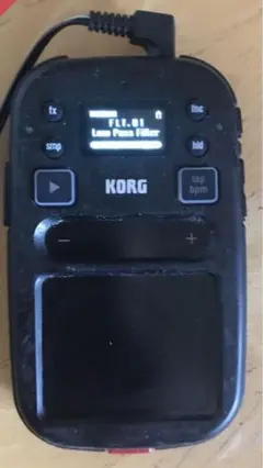 KORG mini kaoss pad 2S ACアダプター付き mini kaoss pad 2S - Dynamic Effect Processor | KORG (USA)