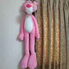 ピンクパンサー ぬいぐるみ 1994年製　特大