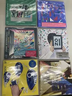 フレデリック CD 6枚 セット