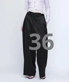 awen matoph イウエンマトフ　パンツ　裾リボン　グリーン 楽天市場】【SALE／80%OFF】＜AEWEN MATOPH(イウエン マトフ