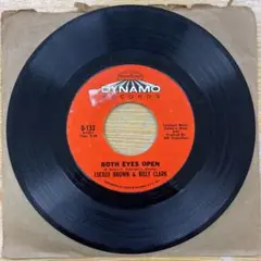 Dynamo Records Both Eyes Open Hot Gravy