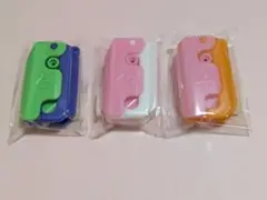 新品　未開封　パタパタ　にんじんナイフ　キャロットナイフ　３個セット
