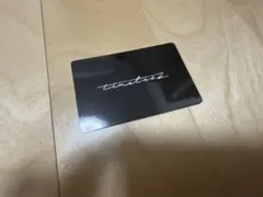 【未使用品】timelesz FAM プレイリストカード　通常盤
