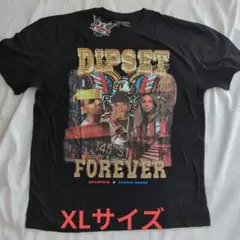 新品　DIPSET　REASON　コラボ　ラグジュアリー　ラップT　00's