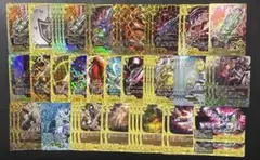 バディファイト　レヴァンティン　デッキ