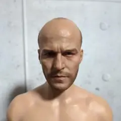 ジェイソンステイサム 1/6 フィギュア 特殊任務中隊 送料無料 1/6 VIVID VT001 JASON ステイサム 欧米男性 - 1/6