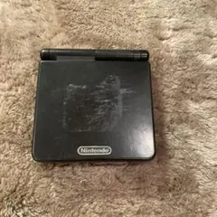 ゲームボーイアドバンス 黒
