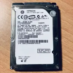 Hitachi HTS545050B9A300 500GB HDD