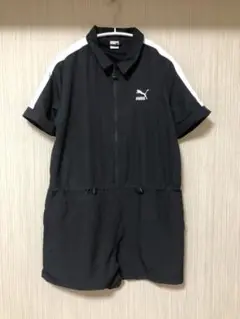 プーマ ジャージ オーバーオール