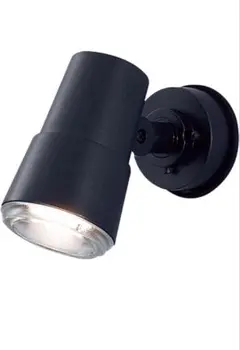 パナソニック LED スポットライト 天井壁直付型 50形 LGW45001BK