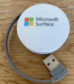 Microsoft surface USB ハブ　4端子