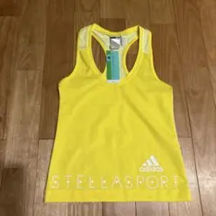 adidas STELLASPORT タンクトップ　新品未使用