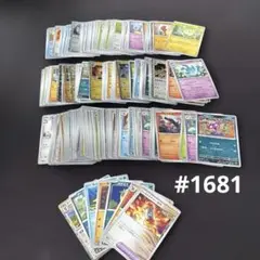 #1681 ポケモンカード　スカーレット&バイオレット　ステラミラクル　407枚