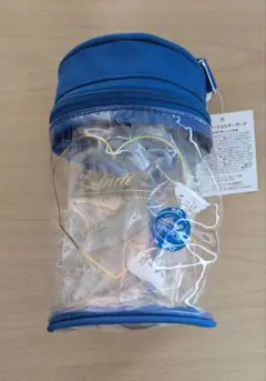 Lindt 推し活カラーバッグ ブルー(青)