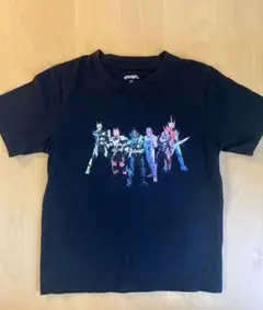 美品 グラニフ 仮面ライダー 令和ライダーコラボTシャツ 130
