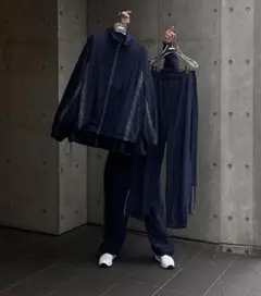 AlwaythTraining Jacket Pants WAKE セットアップ 北海道では自分が一番着ていたであろうAlwaythのトレーニング