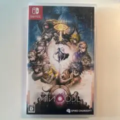 RAIN CODE Nintendo Switch
