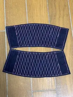 きねや 手甲 4枚こはぜ 中