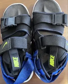 【新品・未使用】NIKE スポーツサンダル　キャニオン