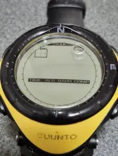 ジャンク[初期版]SUUNTO VECTOR