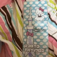 ハローキティ 東京スカイツリー ウォールポケット