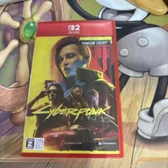 サイバーパンク2077 Switch2