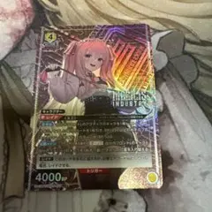 ユニオンアリーナ　ユニアリ　勝利の女神NIKKE ユニ　R パラレル