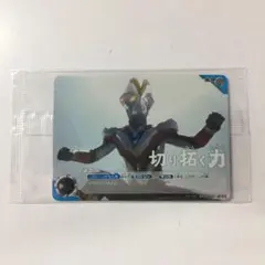 ウルトラマンカードゲーム 切り拓く力 プロモ 優勝賞