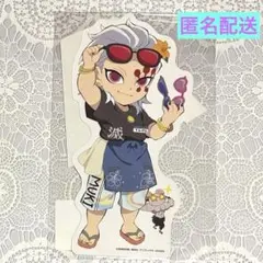 鬼滅の刃 みにきゃら くじ 宇髄天元 2点セット