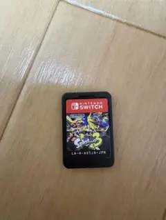 スプラトゥーン3 ソフト