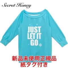 新品　シークレットハニー シュガーラッシュ シンデレラ Tシャツ　ルームウェア レア】シークレットハニー ディズニー シュガーラッシュ