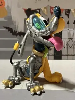 52TOYS ミッキーアンドフレンズ プルート★サイボーグ【箱無し】
