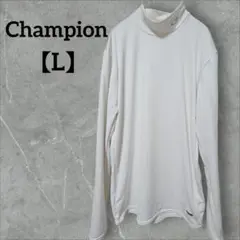 Champion 【L】アンダーシャツ DRY