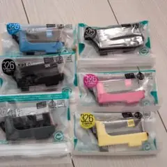 エコリカリサイクルインク326 ６色セット