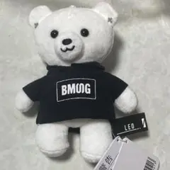 BE:FIRST マスコット BMSGパーカーくま LEO 新品未使用 レオ