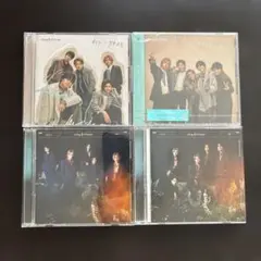 【未開封品有】4形態セット ツキヨミ/彩りKing & Prince