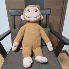 おさるのジョージ ぬいぐるみ